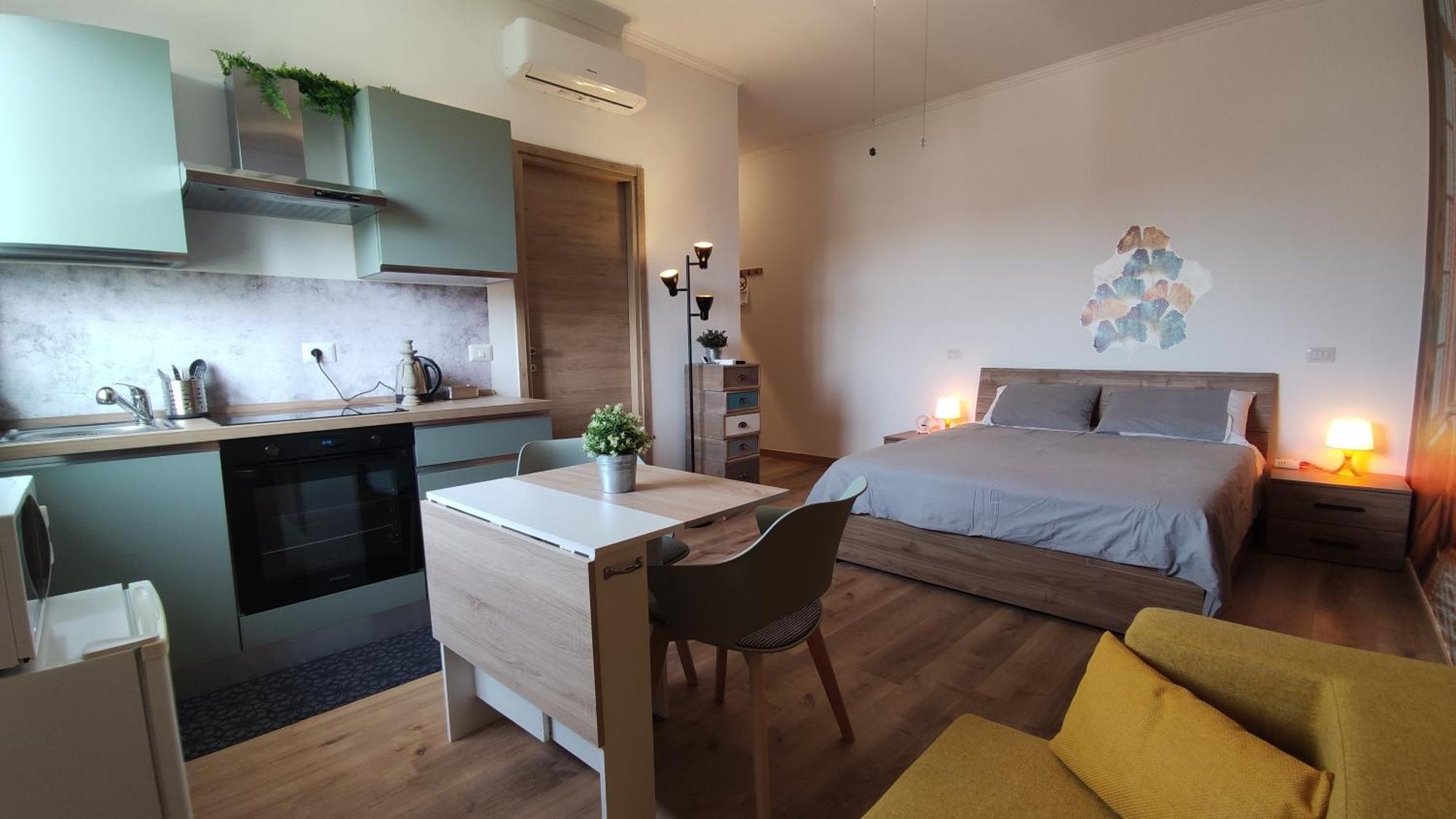 Abbihouse Apartment